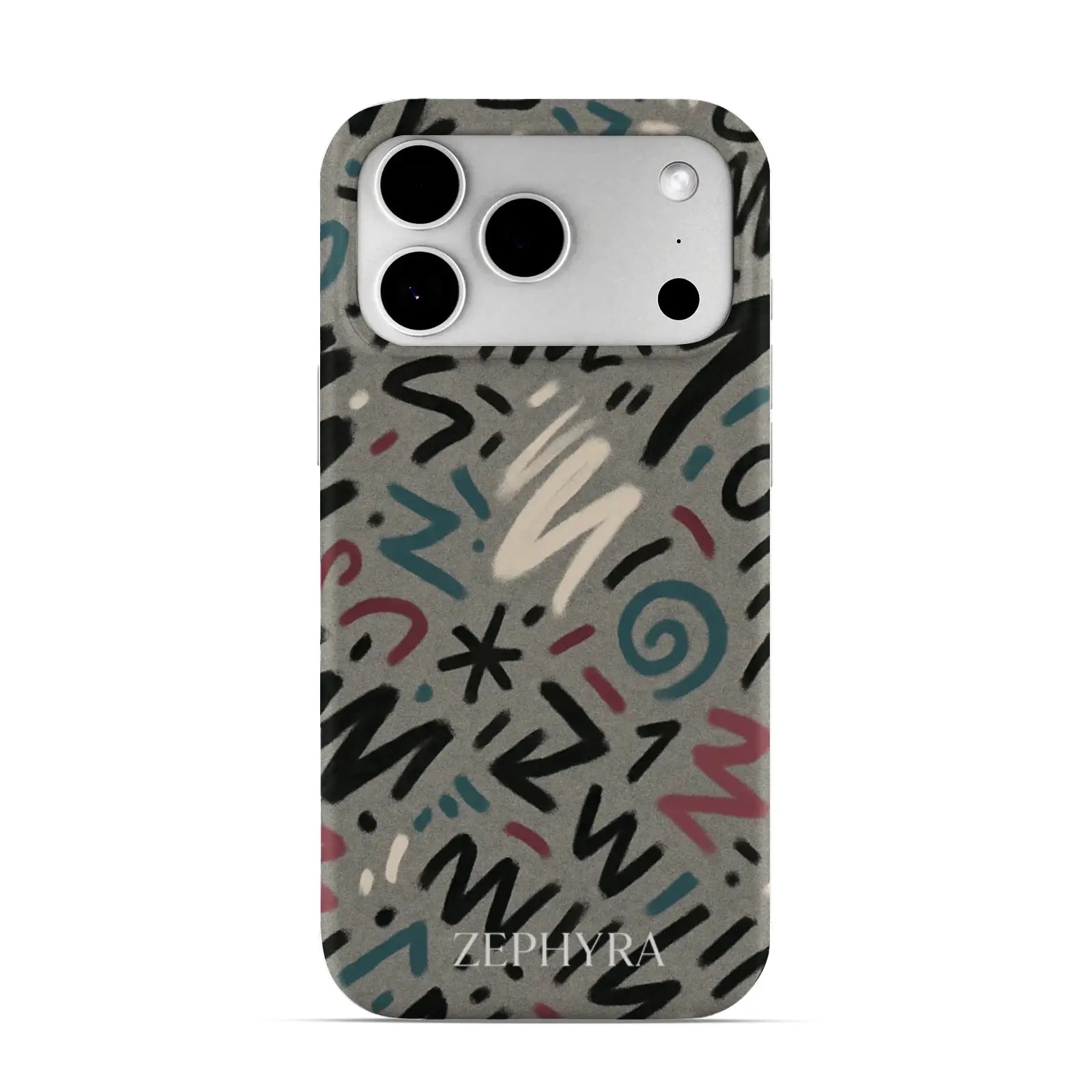 Graffiti Marks - iPhone 17 Pro Kryt