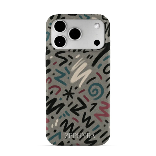 Graffiti Marks - iPhone 17 Pro Kryt