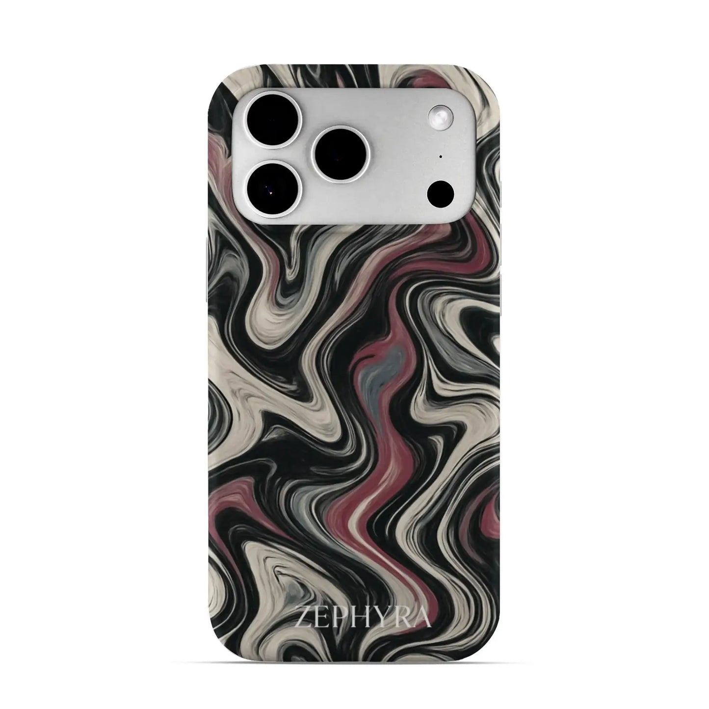 Ink Splash - iPhone 17 Pro Max Kryt