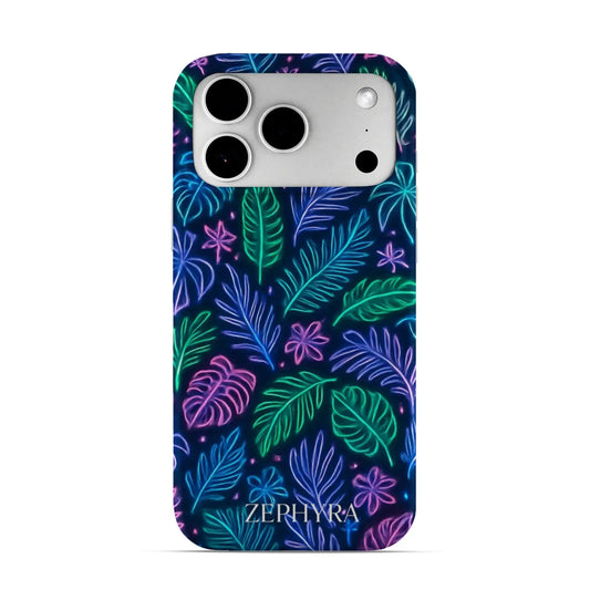 Neon Jungle - iPhone 17 Pro Kryt