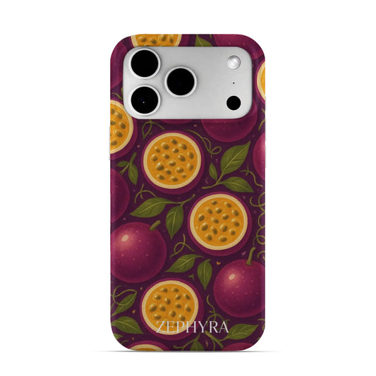 Passionfruit Pulse - iPhone 17 Pro Kryt