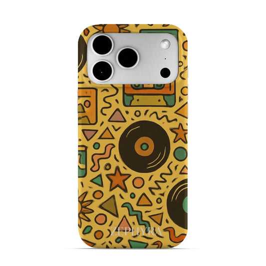 Retro Vibes - iPhone 17 Pro Kryt