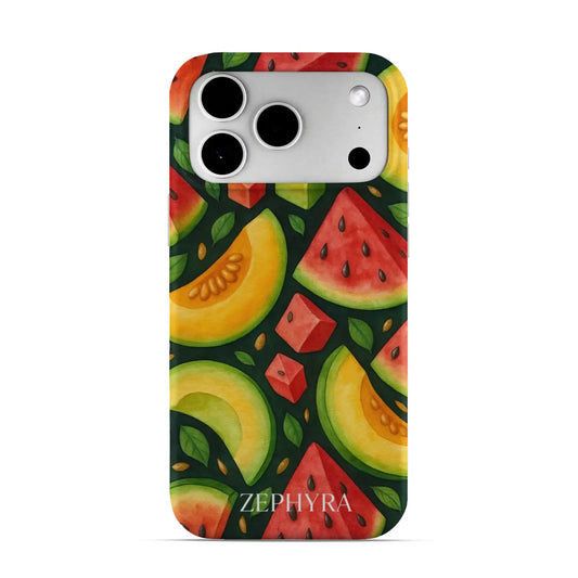 Tropical Tango - iPhone 17 Pro Kryt