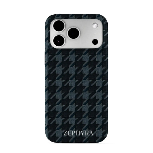 Urban Houndstooth - iPhone 17 Pro Kryt