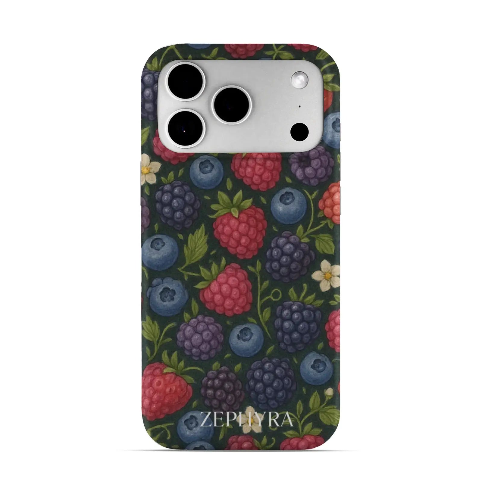 Berry Bliss - iPhone 17 Pro Kryt
