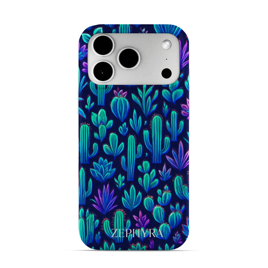 Electric Oasis - iPhone 17 Pro Kryt