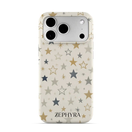 Symbolic Stars - iPhone 17 Pro Kryt