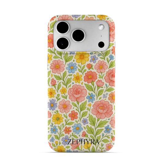 Floral Frenzy - iPhone 17 Pro Max Kryt