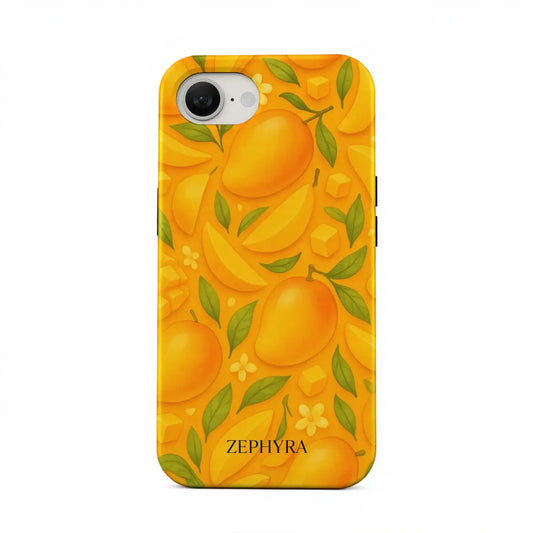 iPhone 16e Kryt Mango Mania
