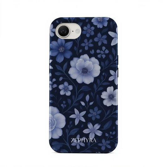 iPhone 16e Kryt Midnight Bloom
