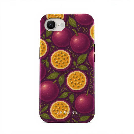iPhone 16e Kryt Passionfruit Pulse