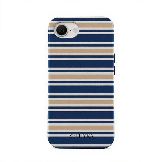iPhone 16e Kryt Coastal Stripes