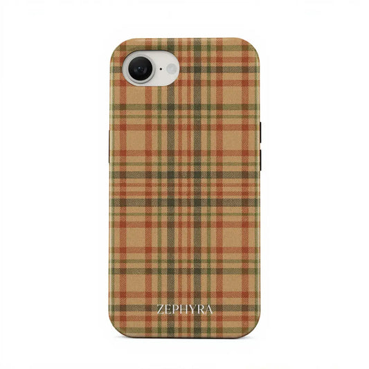 iPhone 16e Kryt Desert Check