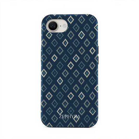 iPhone 16e Kryt Dockside Diamonds