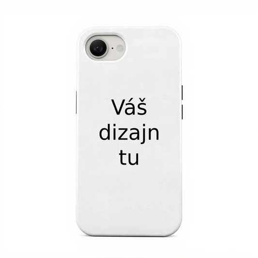 iPhone 16e Kryt s vlastnou fotkou
