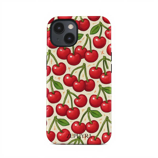 iPhone 13 Mini Kryt Cherry Charge