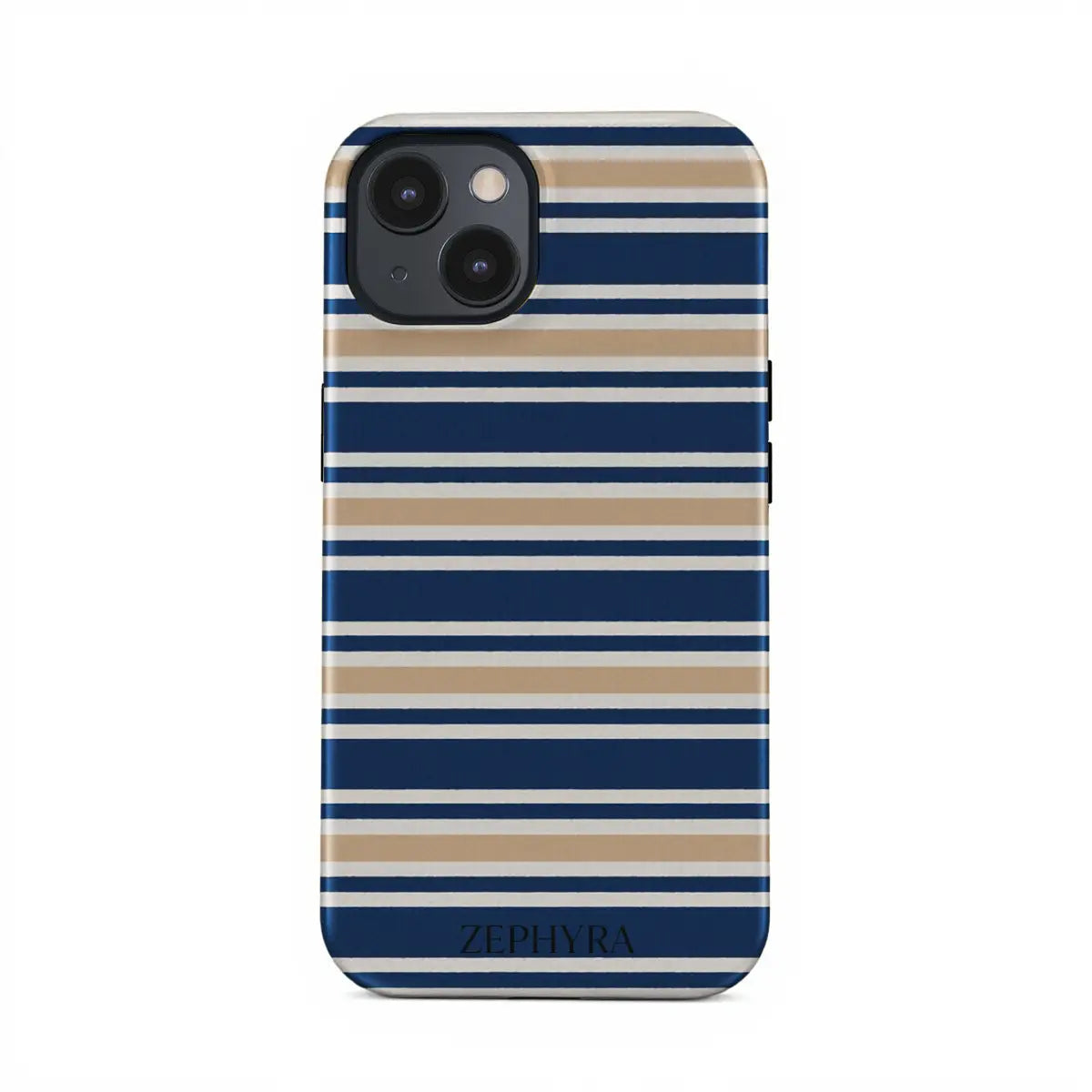 iPhone 12 Kryt Coastal Stripes