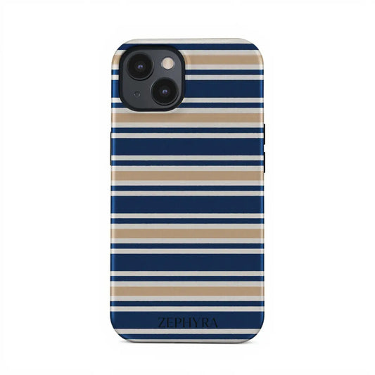 iPhone 12 Kryt Coastal Stripes