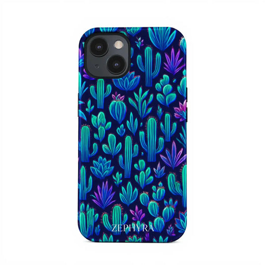 iPhone 12 Kryt Electric Oasis