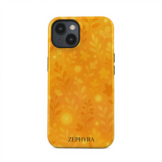 iPhone 12 Kryt Golden Hour Glow