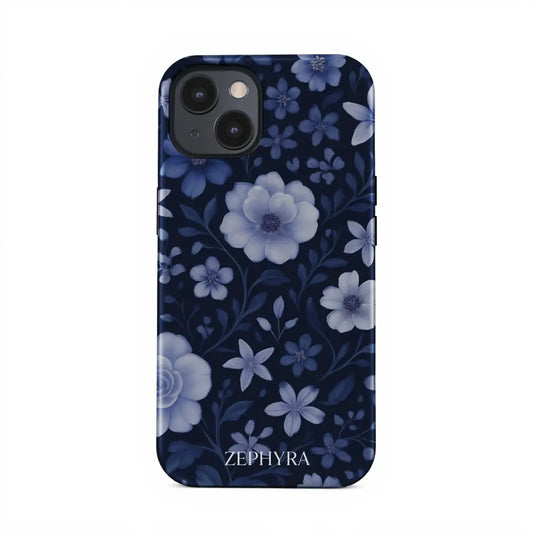 iPhone 12 Kryt Midnight Bloom