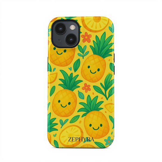 iPhone 12 Kryt Pineapple Pop