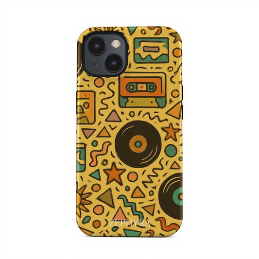 iPhone 12 Kryt Retro Vibes