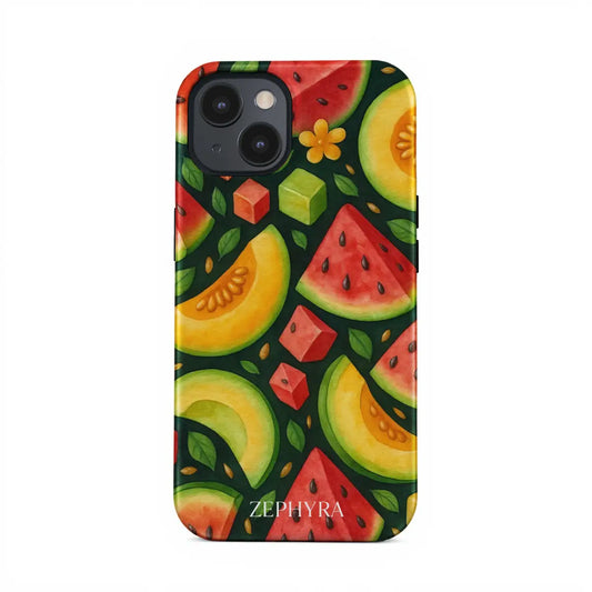 iPhone 12 Kryt Tropical Tango
