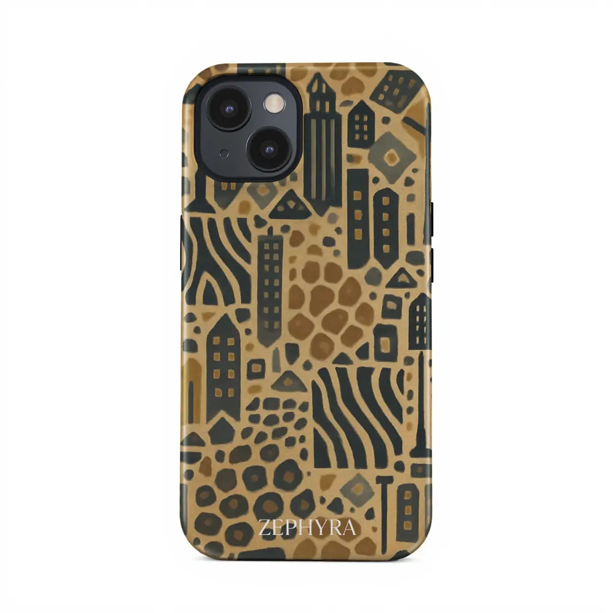 iPhone 12 Kryt Urban Safari
