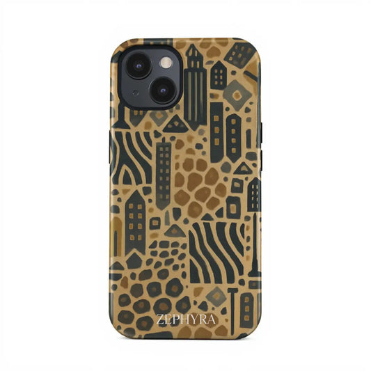 iPhone 12 Kryt Urban Safari