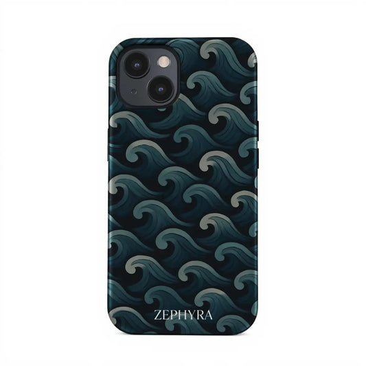 iPhone 12 Kryt Voyager Waves