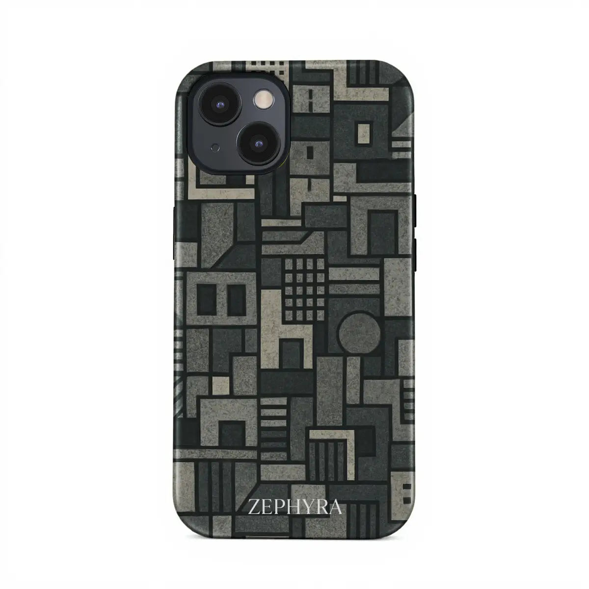 iPhone 12 Mini Kryt Concrete Jungle