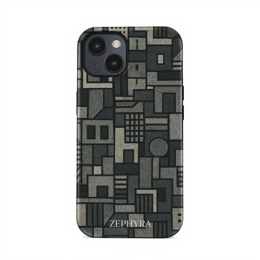iPhone 12 Kryt Concrete Jungle