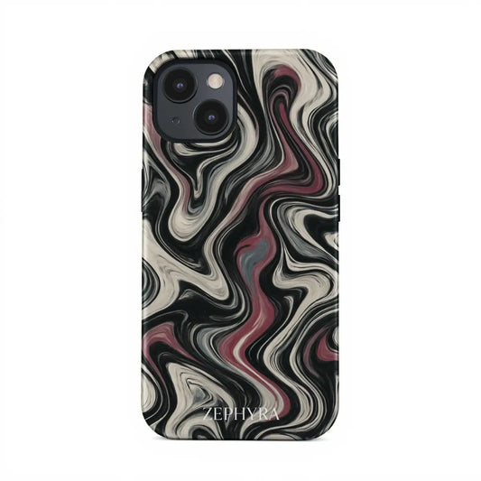 iPhone 12 Kryt Ink Splash