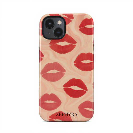 iPhone 15 Kryt Lip Marble