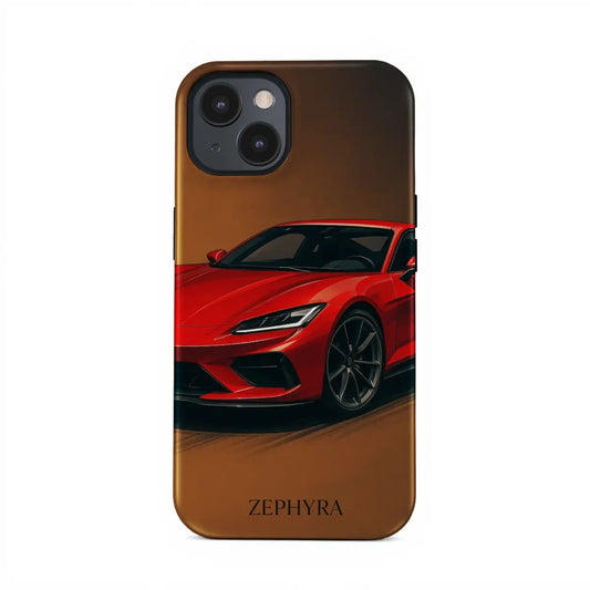 iPhone 12 Kryt Lone Racer