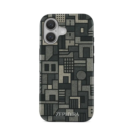 iPhone 16 Kryt Concrete Jungle