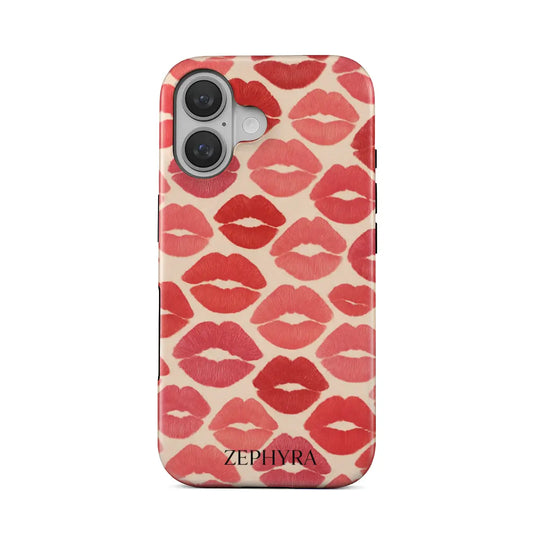 iPhone 16 Kryt Lip Lock