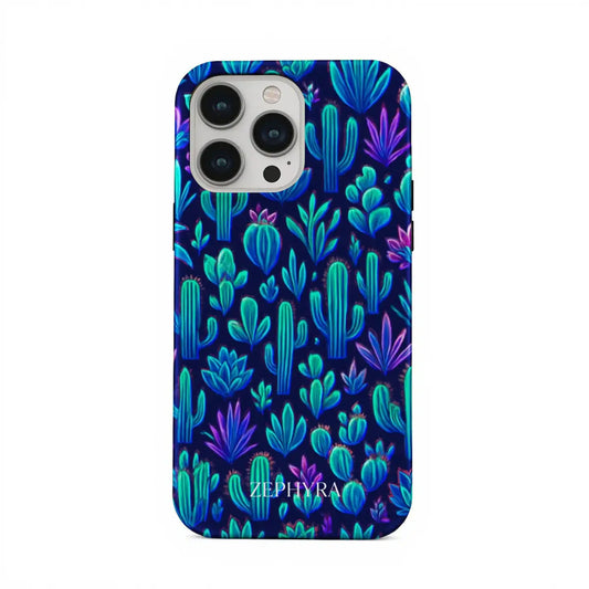 iPhone 16 Pro Max Kryt Electric Oasis