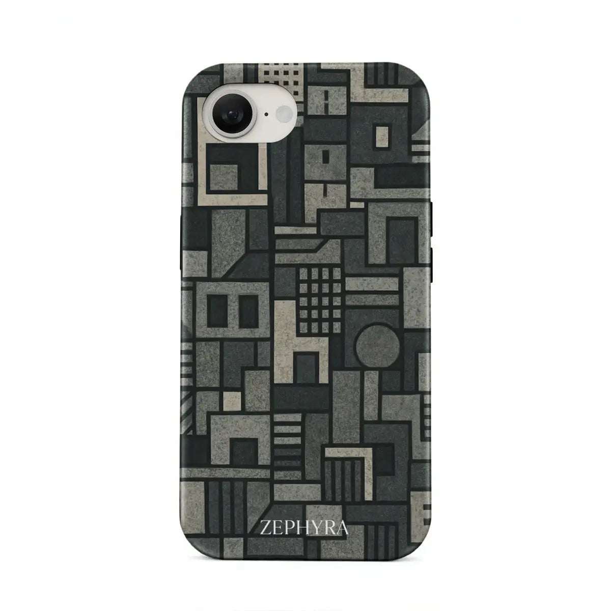 iPhone 16e Kryt Concrete Jungle