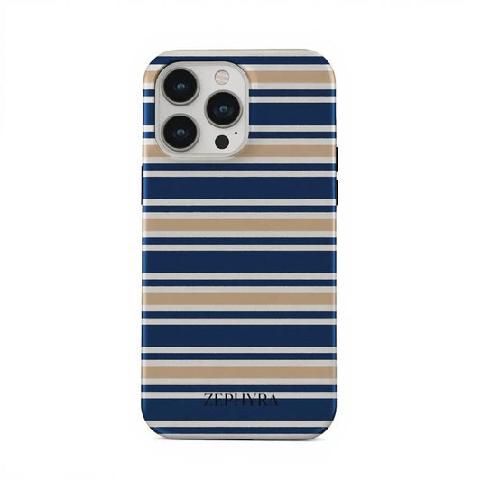 iPhone 16 Pro Max Kryt Coastal Stripes