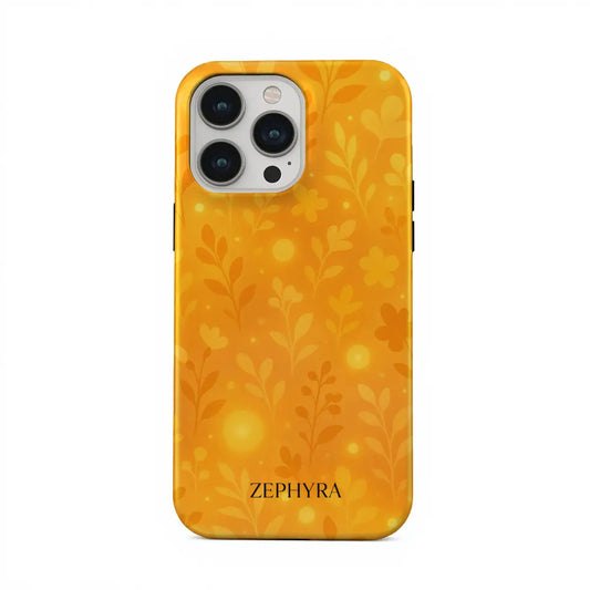 iPhone 16 Pro Max Kryt Golden Hour Glow
