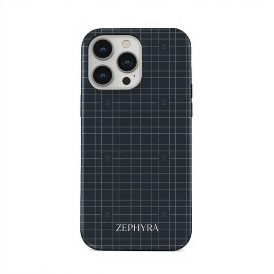 iPhone 16 Pro Max Kryt Jetstream Grid
