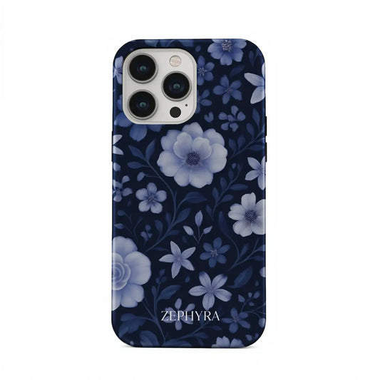 iPhone 16 Pro Max Kryt Midnight Bloom