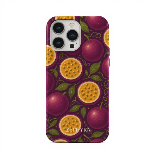 iPhone 16 Pro Max Kryt Passionfruit Pulse