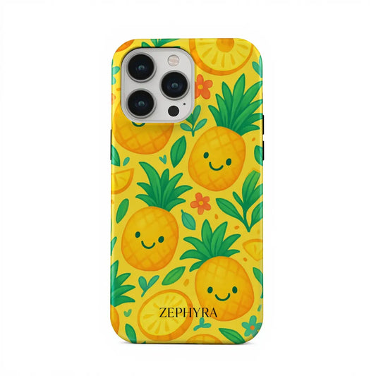iPhone 16 Pro Max Kryt Pineapple Pop