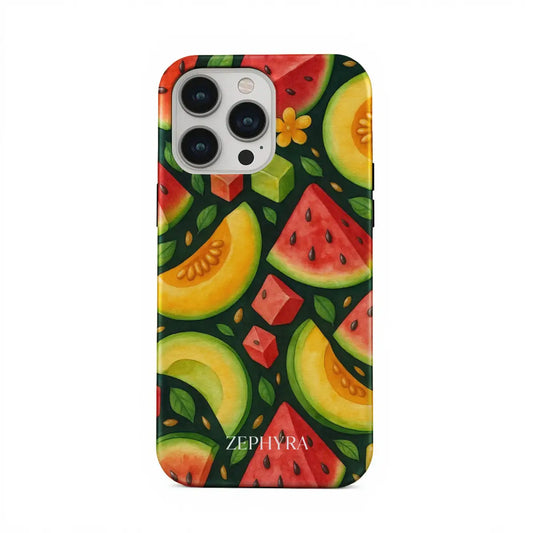 iPhone 16 Pro Max Kryt Tropical Tango