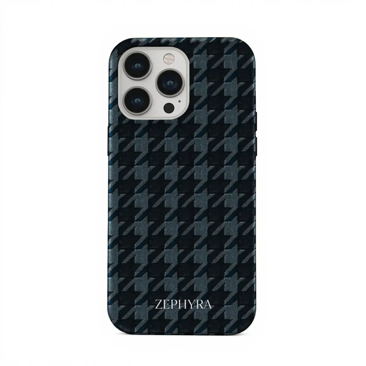 iPhone 13 Pro Max Kryt Urban Houndstooth