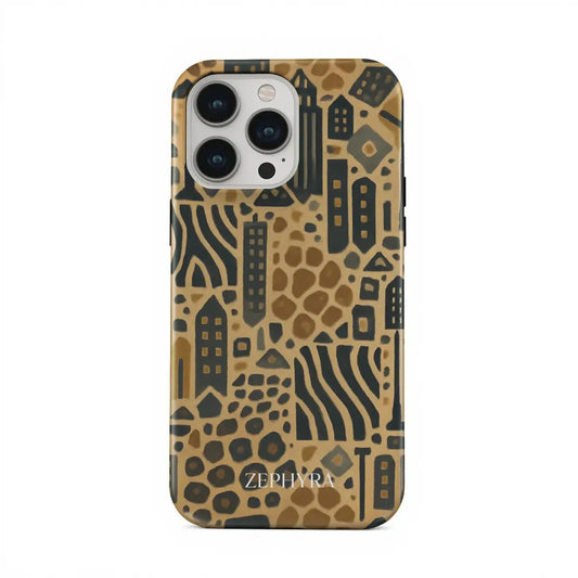 iPhone 15 Pro Max Kryt Urban Safari